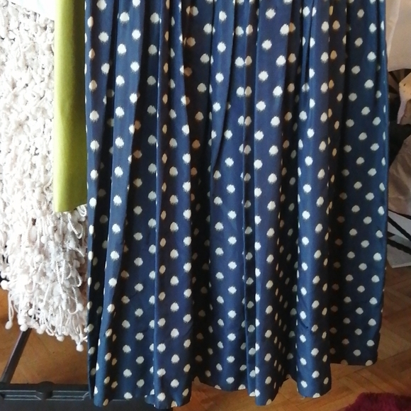 Vintage 1955 A-line homemaker dress - Picture 2 of 6